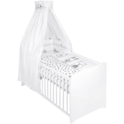 JULIUS ZÖLLNER Bedset 3-delig. Grobies