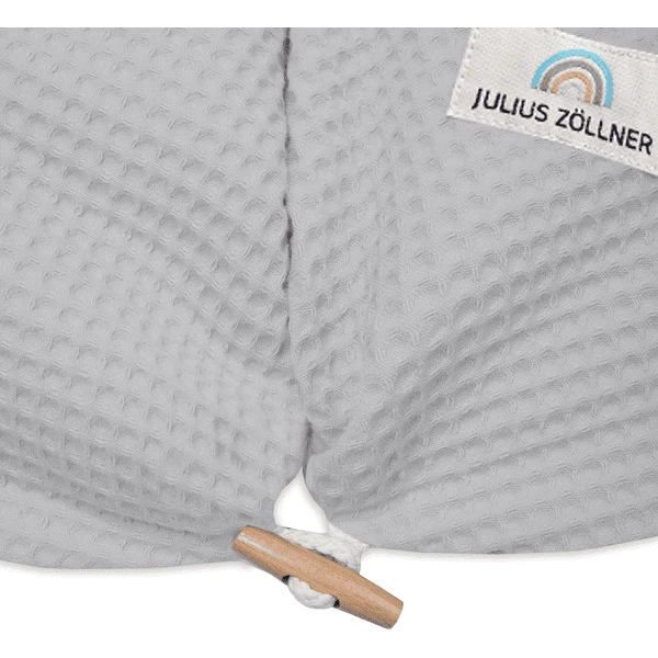 JULIUS ZÖLLNER Borstkussentje Nappi Nordic Light Grijs - Afbeelding 5
