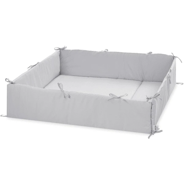 JULIUS ZÖLLNER Boxkleed Vario Uni Light Grijs - Afbeelding 4