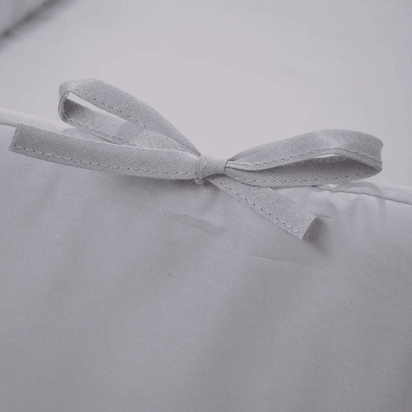 JULIUS ZÖLLNER Boxkleed Vario Uni Light Grijs - Afbeelding 5