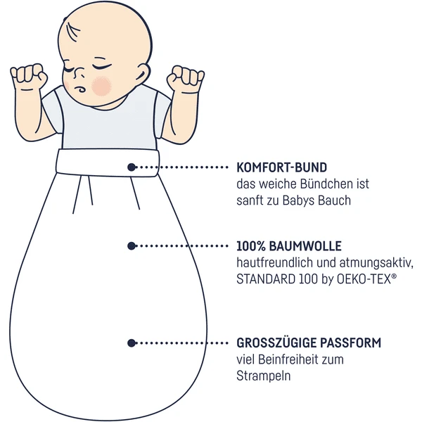 JULIUS ZÖLLNER Buikzak Jersey Glanzend Stars - Afbeelding 4