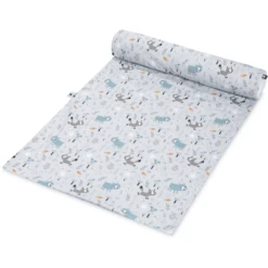 JULIUS ZÖLLNER Hoes Voor Aankleedkussen Loop "Jacob" Smart Friends