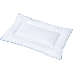 JULIUS ZÖLLNER Hygiena 40 X 60 Cm Doorgestikt Kussen Voor Kinderen