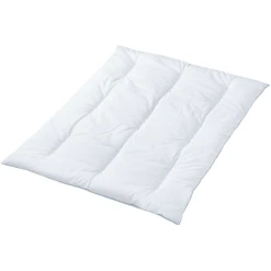 JULIUS ZÖLLNER Hygiena Doorgestikt Bed Voor Kinderen 100 X 135 Cm