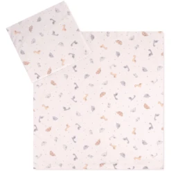 JULIUS ZÖLLNER Jersey - Beddengoed Little Dinos 80 X 80 Cm