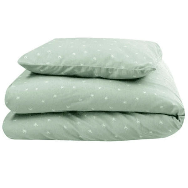 JULIUS ZÖLLNER Jersey Beddengoed Stary 80 X 80 Cm - Afbeelding 4