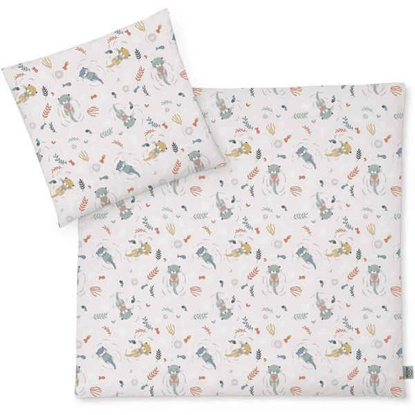 JULIUS ZÖLLNER Jersey Bedlinnen Little Otti 80 X 80 Cm - Afbeelding 4