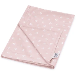 JULIUS ZÖLLNER Jersey Deken Leafy 70 X 100 Cm