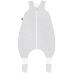 JULIUS ZÖLLNER Jersey Jumper Plus Tiny Square S Grijs