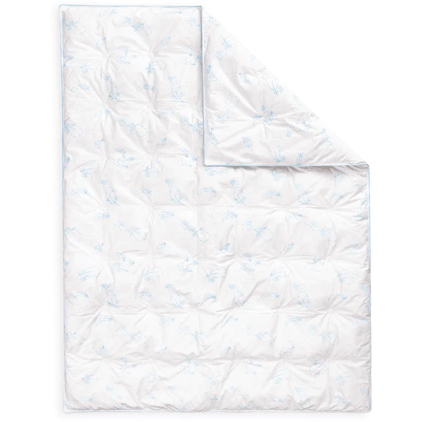 JULIUS ZÖLLNER Kinder Deken Dons 100 X 135 Cm - Afbeelding 2