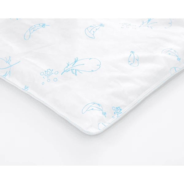 JULIUS ZÖLLNER Kinder Deken Dons 100 X 135 Cm - Afbeelding 4