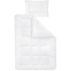 JULIUS ZÖLLNER Kinderdekbed-set Basic 40 X 60 Cm / 100 X 135 Cm