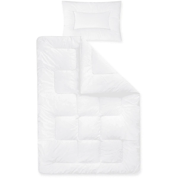 JULIUS ZÖLLNER Kinderdekbed-set Basic 40 X 60 Cm / 100 X 135 Cm