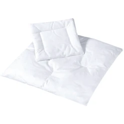 JULIUS ZÖLLNER Kinderdekbedovertrek Veer Neergezet 35 X 40 Cm / 80 X 80 X 80 Cm