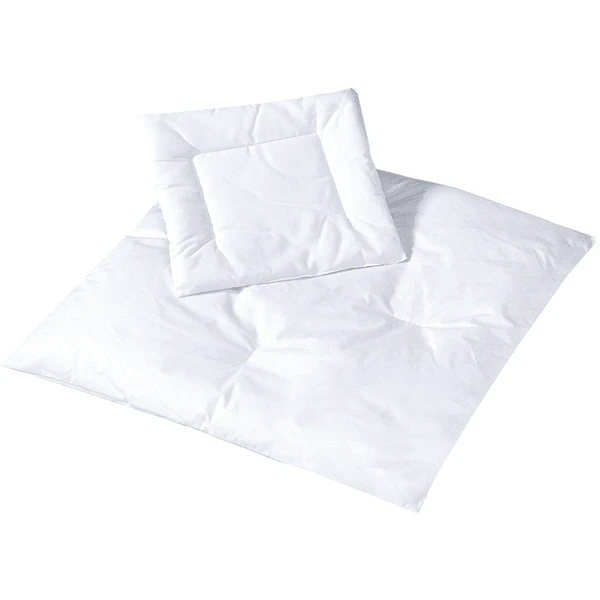 JULIUS ZÖLLNER Kinderdekbedovertrek Veer Neergezet 35 X 40 Cm / 80 X 80 X 80 Cm