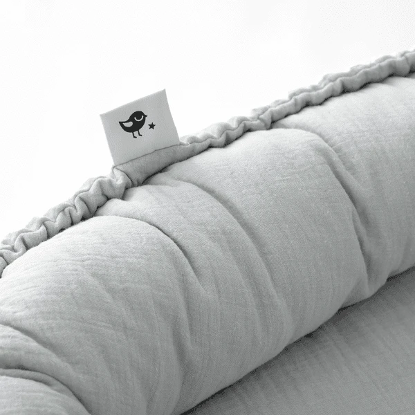 JULIUS ZÖLLNER Knuffelnest NIDO Grijs - Afbeelding 2