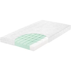 JULIUS ZÖLLNER Matras Cube Lite 60 X 120 Cm