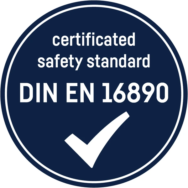 JULIUS ZÖLLNER Matras Cube Lite 60 X 120 Cm - Afbeelding 5