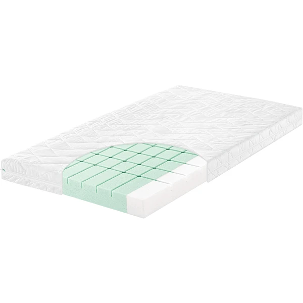 JULIUS ZÖLLNER Matras Cube Lite 60 X 120 Cm