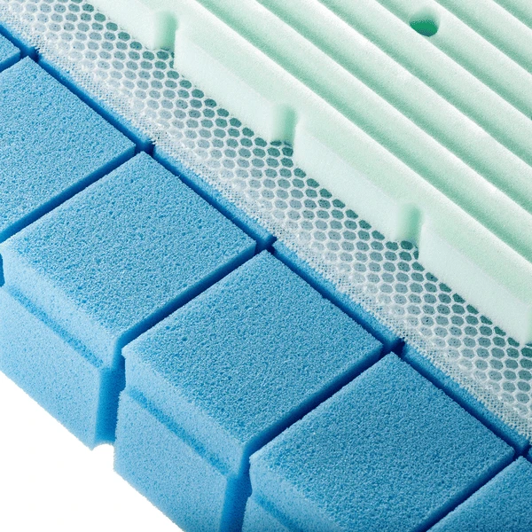 JULIUS ZÖLLNER Matras Multi-Flow Expert 70 X 140 Cm - Afbeelding 4