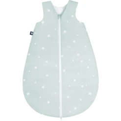 JULIUS ZÖLLNER Slaapzak Zomer Lama / Ster Mint