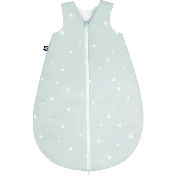 JULIUS ZÖLLNER Slaapzak Zomer Lama / Ster Mint