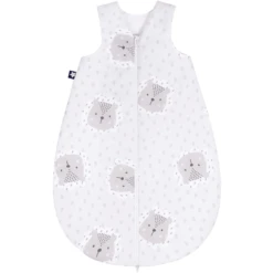 JULIUS ZÖLLNER Slaapzak Zomer Leeuw & Luiaard