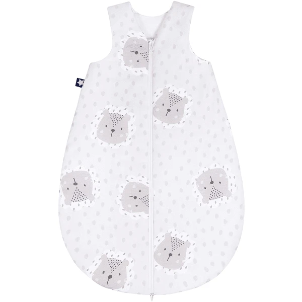 JULIUS ZÖLLNER Slaapzak Zomer Leeuw & Luiaard