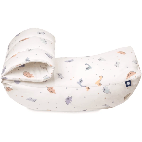 JULIUS ZÖLLNER Verpleegkussen Move Jersey Little Dinos - Afbeelding 2