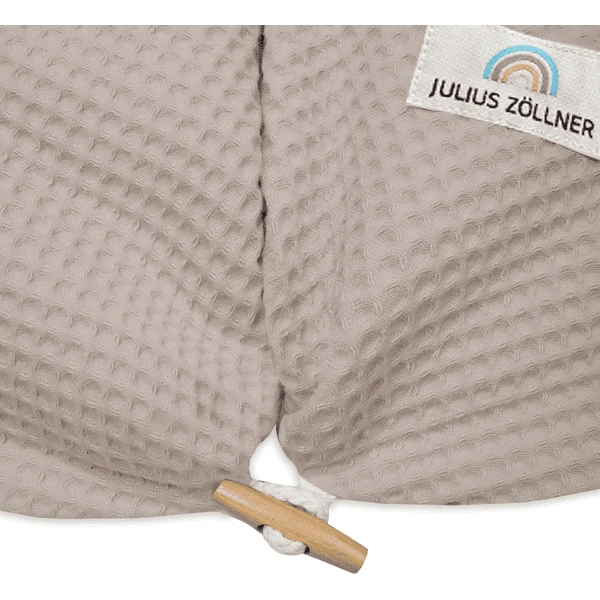 JULIUS ZÖLLNER Verzorgingskussen Nappi Nordic Zeeschelp - Afbeelding 5