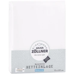 JULIUS ZÖLLNER Waterdichte Matrasbeschermer 70 X 140 Cm