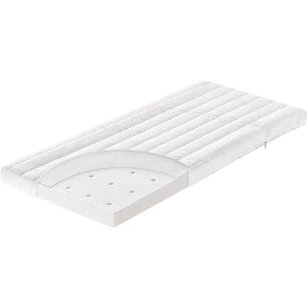 JULIUS ZÖLLNER Wiegmatras Flow Lite One 90 X 40cm - Afbeelding 5
