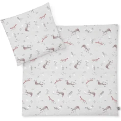 JULIUS ZÖLLNER Woodlife Beddengoed 80 X 80 Cm