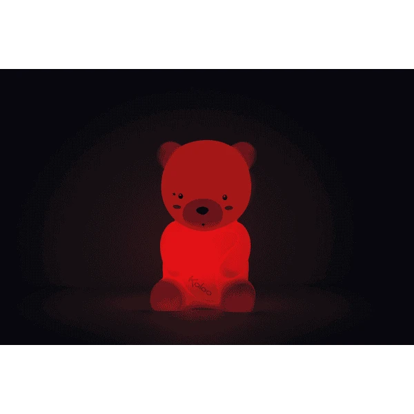 Kaloo ® Home LED Nachtlicht Beer - Afbeelding 4