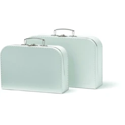 Kids Concept ® Kofferset Van 2 Mint