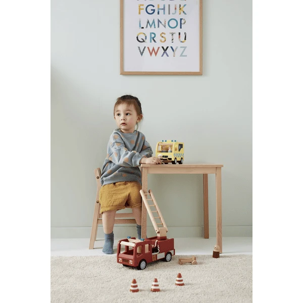 Kids Concept ® Tafel Saga Natuur - Afbeelding 2