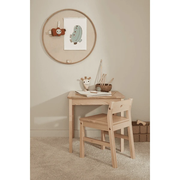 Kids Concept ® Tafel Saga Natuur - Afbeelding 3