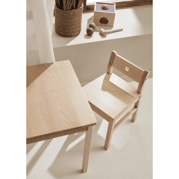 Kids Concept ® Tafel Saga Natuur - Afbeelding 4