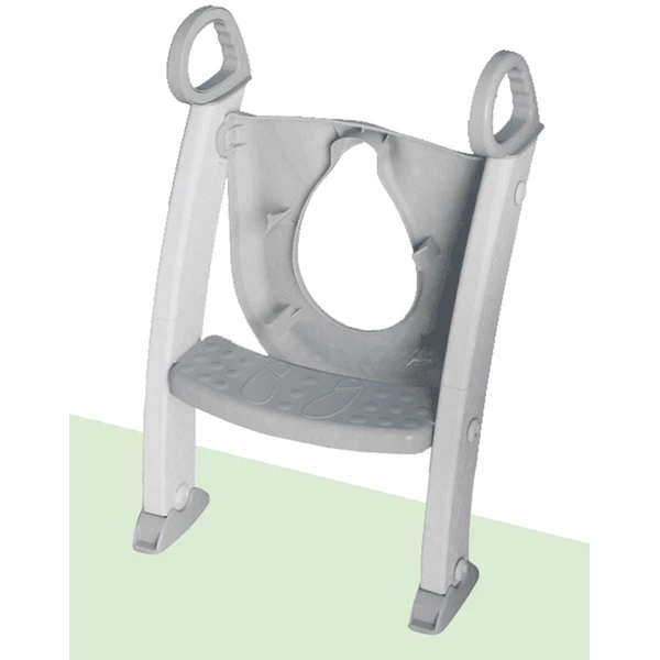 Kidsbo Toilettrainer Wit Blauw - Afbeelding 2