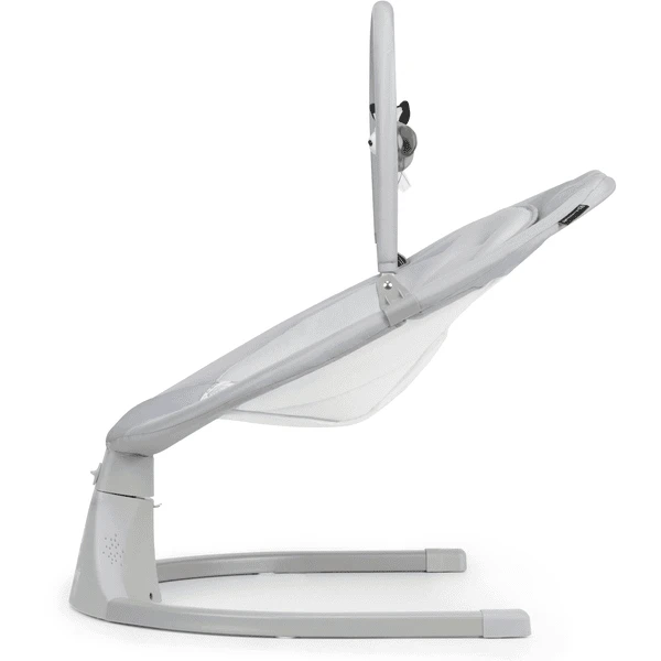 Kinderkraft Wipstoel Luli Grey - Afbeelding 4