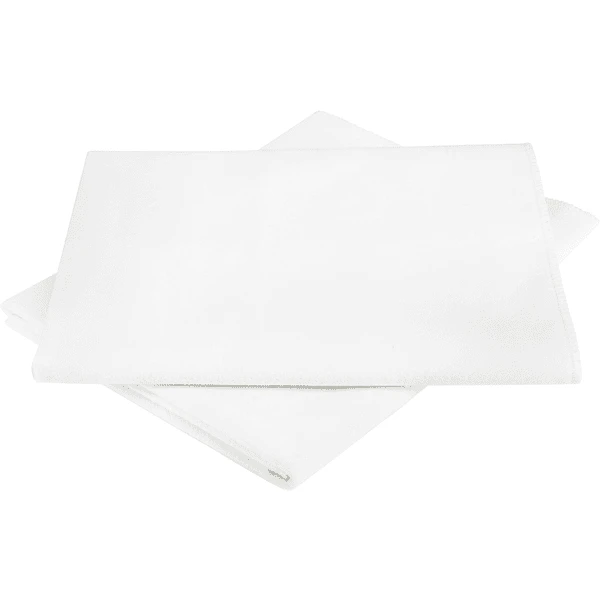 Kindsgard Beddengoed Tistap 2-pak 40 X 50 Cm Wit - Afbeelding 2