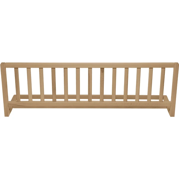Kindsgard Bedhek Frakant Natuur 140 Cm - Afbeelding 4