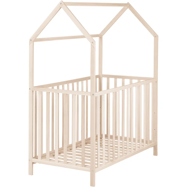 Kindsgard Huisbed Lillehus 60 X 120 Cm Natuur - Afbeelding 5