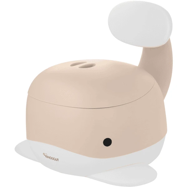 KINDSGUT Kinderpotje Walvis, Sand - Afbeelding 5