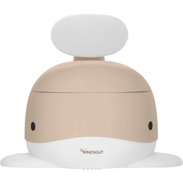 KINDSGUT Kinderpotje Walvis, Sand