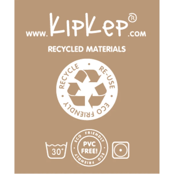 KipKep Napper Luieretui Calming Green - Afbeelding 3