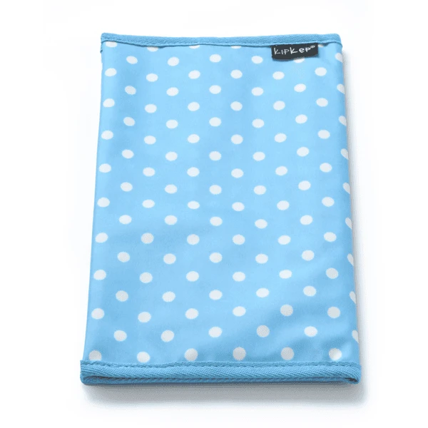 KipKep Napper Luieretui Dotty Blue - Afbeelding 2