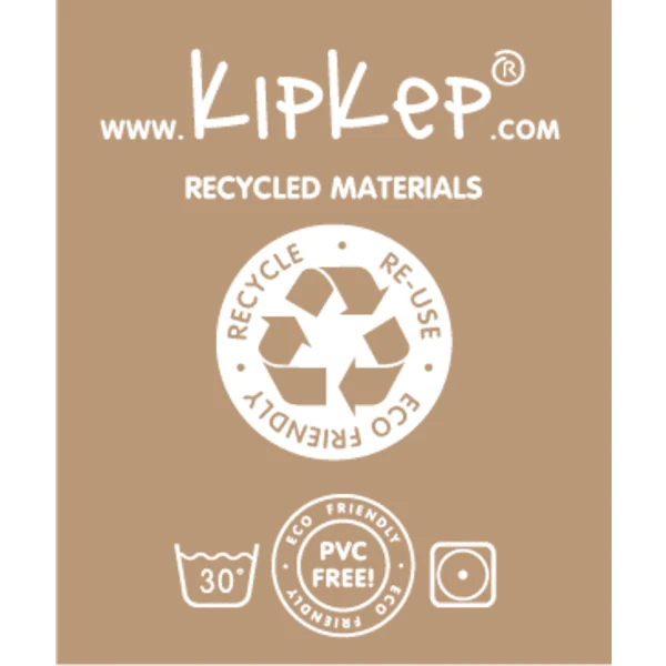 KipKep Napper Luieretui Etnic Spice - Afbeelding 3