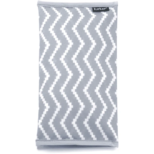 KipKep Napper Luiertas Silver Grijs - Afbeelding 2