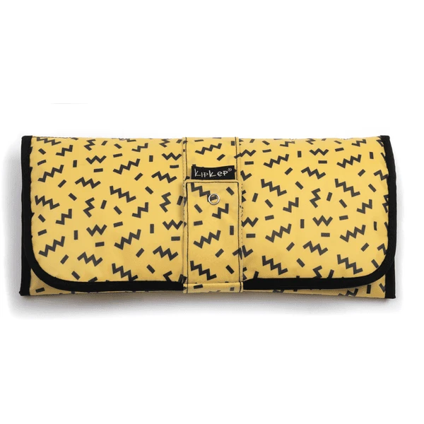 KipKep Napper Verschoonmatje Memphis Yellow - Afbeelding 2